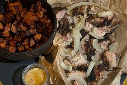 Fataya et les merveilles de Dakar