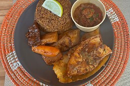 Fataya et les merveilles de Dakar