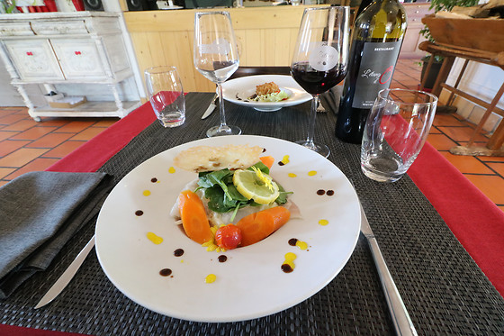 Repas pour 2 à L'étang D'Ô à Villemur-sur-Tarn (31)