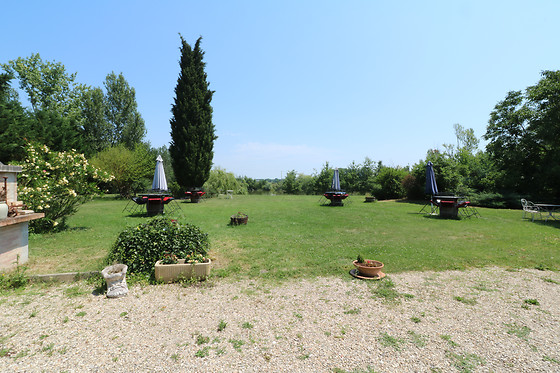 Repas pour 2 à L'étang D'Ô à Villemur-sur-Tarn (31)