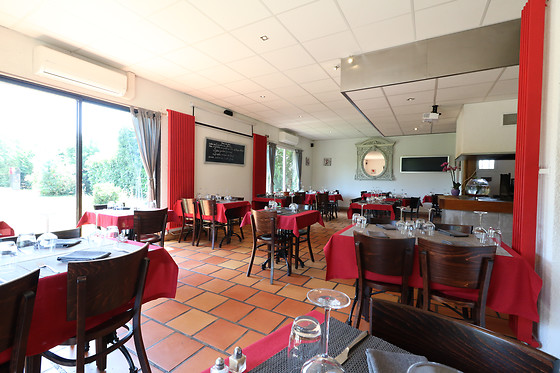 Repas pour 2 à L'étang D'Ô à Villemur-sur-Tarn (31)