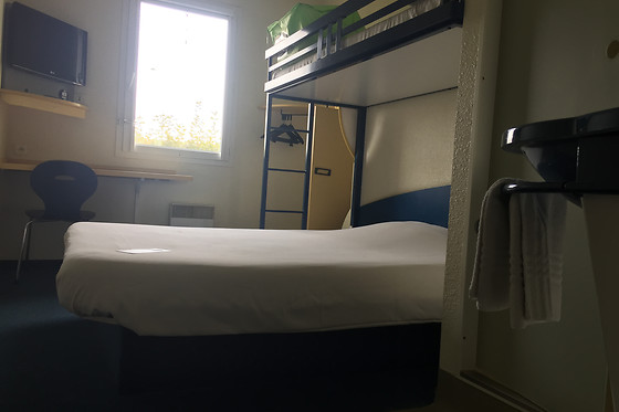Ibis Budget Orléans Ouest Meung-Sur-Loire - photo 2