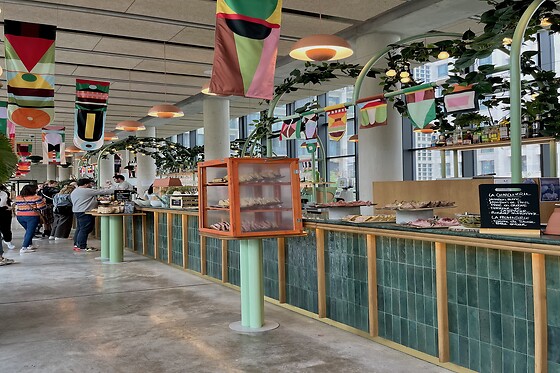 Un brunch pour deux à Titi Palacio à Paris (75)