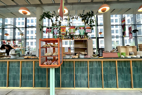Un brunch pour deux à Titi Palacio à Paris (75)