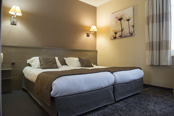 Brit Hôtel Le Surcouf Saint Malo - photo 1