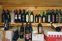 Art & Vino - Gastronomie
